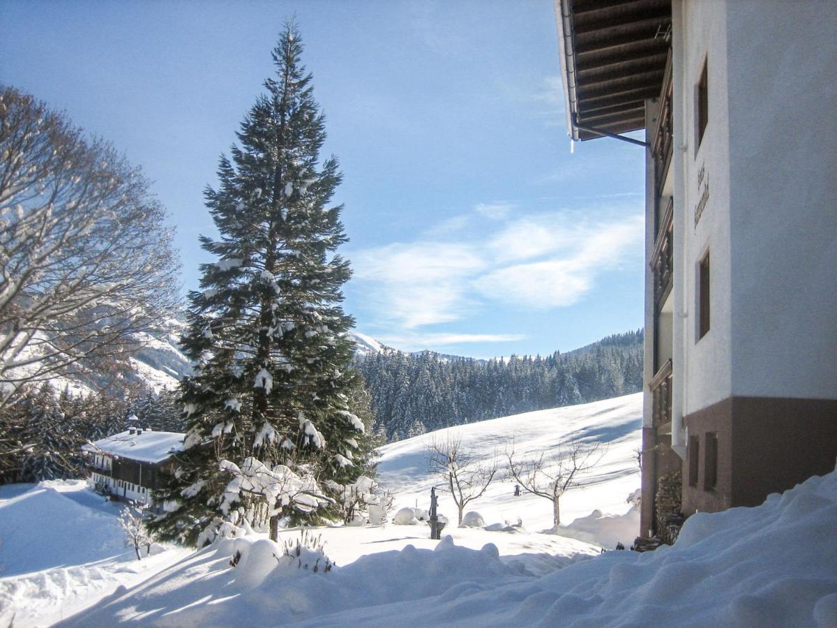 Apartment Karwendel By Interhome Oberau Exterior photo